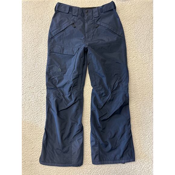The North Face Mens Dryvent Snowboarding Ski Snow Pants Small - Picture 1 of 13